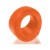 Oxballs Cock-b Bulge Cockring Silicone Orange Oxballs Cock-b Bulge Cockring Silicone Orange