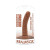 Realrock Curved Dildo 9 Tan