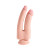 King Cock 9.5 inches Triple Density Double Penetrator - 603912762570 King Cock 9.5 inches Triple Density Double Penetrator - 603912762570