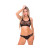 Festival Flirt Bra Set Black M/l