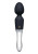 Sk Glass Black Magic Wand Sk Glass Black Magic Wand