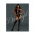 Cross Open Front Teddy and Stockings Black O/S - 888368281497 Cross Open Front Teddy and Stockings Black O/S - 888368281497