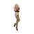 Fishnet Stocking Red Queen Size - 846073002844 Fishnet Stocking Red Queen Size - 846073002844