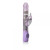 Thrusting Action Jack Rabbit Vibrator Purple - 716770056344 Thrusting Action Jack Rabbit Vibrator Purple - 716770056344