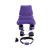 Fetish Fantasy Purple Pleasure Bondage Set