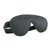 Non-Leather Padded Blindfold Black - 844915091155