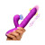 Thrust Wave Thrusting And Sucking Silicone Rabbit Vibrator Thrust Wave Thrusting And Sucking Silicone Rabbit Vibrator