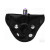 Tantus Velvet Vibrating Harness - Black Tantus Velvet Vibrating Harness - Black