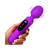 Digital Silicone Wand With Display