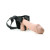 Extreme Hollow Strap On 12 inches Straight Dildo Extreme Hollow Strap On 12 inches Straight Dildo