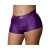 Ouch! Vibrating Strap-on Boxer Purple Xl/xxl