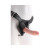 King Cock Strap On Harness with 6 inches Dildo Beige - 603912361254 King Cock Strap On Harness with 6 inches Dildo Beige - 603912361254