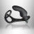 Ro-Zen Pro Rechargeable 10X Black Prostate Massager - 811041011401