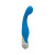 Blair 7 Function Azure Blue G-Spot Vibrator - 642610429767