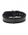 Plesur Neoprene Puppy Collar - Black