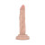 Dr Skin 5 inches Mini Cock Beige Dildo - 819835020288