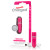 Charged Vooom Rechargeable Bullet Vibe - Pink Charged Vooom Rechargeable Bullet Vibe - Pink