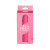 Simple & True Eezy Pleezy Classic Vibrator 5.5 In. Pink