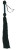Rubber Whip 22 inch - Black - 646709820015