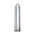 Intense Power Bullet Rechargeable 7 Function Usb Cord Included Waterproof Silver Intense Power Bullet Rechargeable 7 Function Usb Cord Included Waterproof Silver