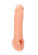 Realrock Penis Sleeve 8in Flesh Realrock Penis Sleeve 8in Flesh