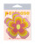 Pastease Premium Groovy Flower - Pink O/s Pastease Premium Groovy Flower - Pink O/s