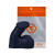 Tantus On The Go Silicone Packer Super Soft Sapphire