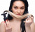Tailz Pony Tail Blonde Anal Plug Black - 848518021441 Tailz Pony Tail Blonde Anal Plug Black - 848518021441