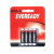 Eveready Classic Aaa 4pk Eveready Classic Aaa 4pk