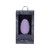 Je Joue Mimi Deux Double Sided Clitoral Vibrator Lilac