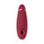 Womanizer Premium 2 Rechargeable Silicone Luxurious Pleasure Air Clitoral Stimulator Bordeaux