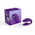 We-Vibe Sync 2 Rechargeable Silicone Couples Vibrator Purple