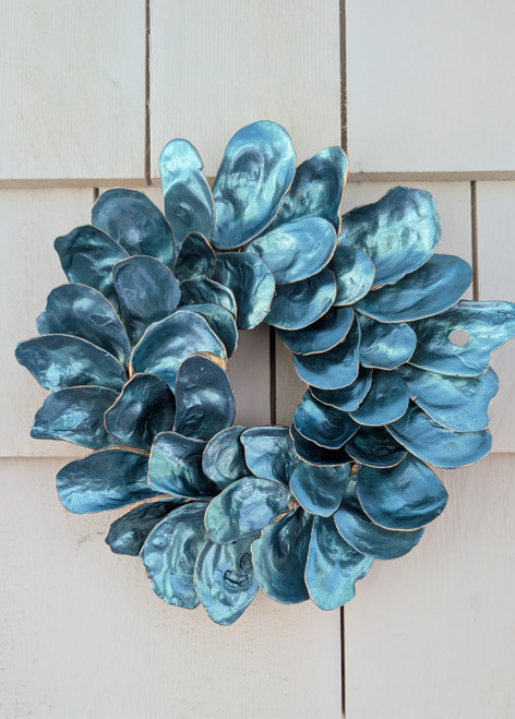 Mini Calypso Oyster Wreath