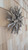 Side view of the driftwood wreath