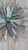 Closer view of the Driftwood & Sea Glass Wreath