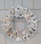 Natural Oyster Shell Wreath