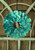 Sea Salt Oyster Shell Wreath