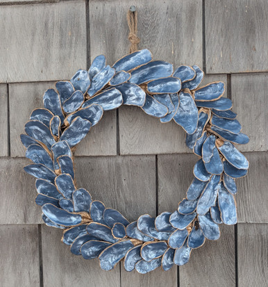 Large Mariner Oyster Wreath
