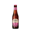 Timmermans Framboise Lambicus fles 25cl. Is het sour ale bier van Timmermans met 4.5% alcohol