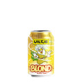 Uiltje Blond blik 33cl. Is het Blond bier van Uiltje met 6.0% alcohol