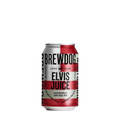 BrewDog Elvis Juice blik 33cl. Is een dekselse IPA van BrewDog met 6.5% alcohol