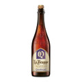 La Trappe Quadrupel fles 75cl. Is het quadrupel en gerstewijn bier van La Trappe met 10.0% alcohol
