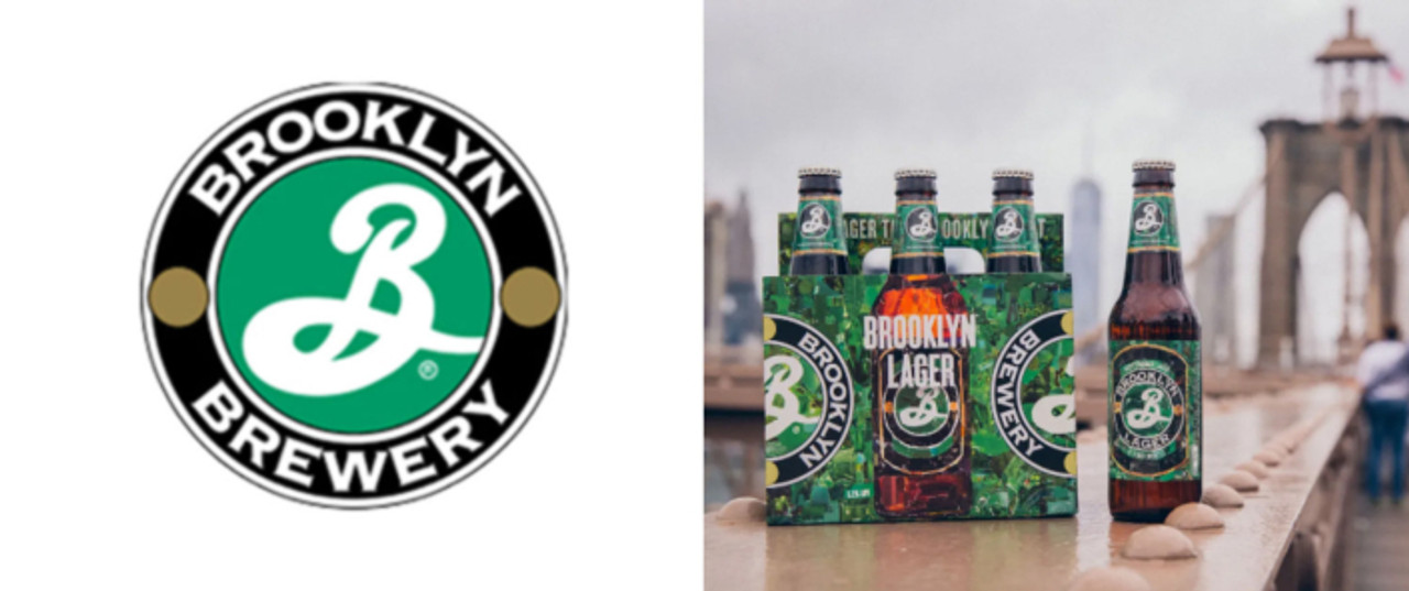 Brooklyn Brewery logo en bieren