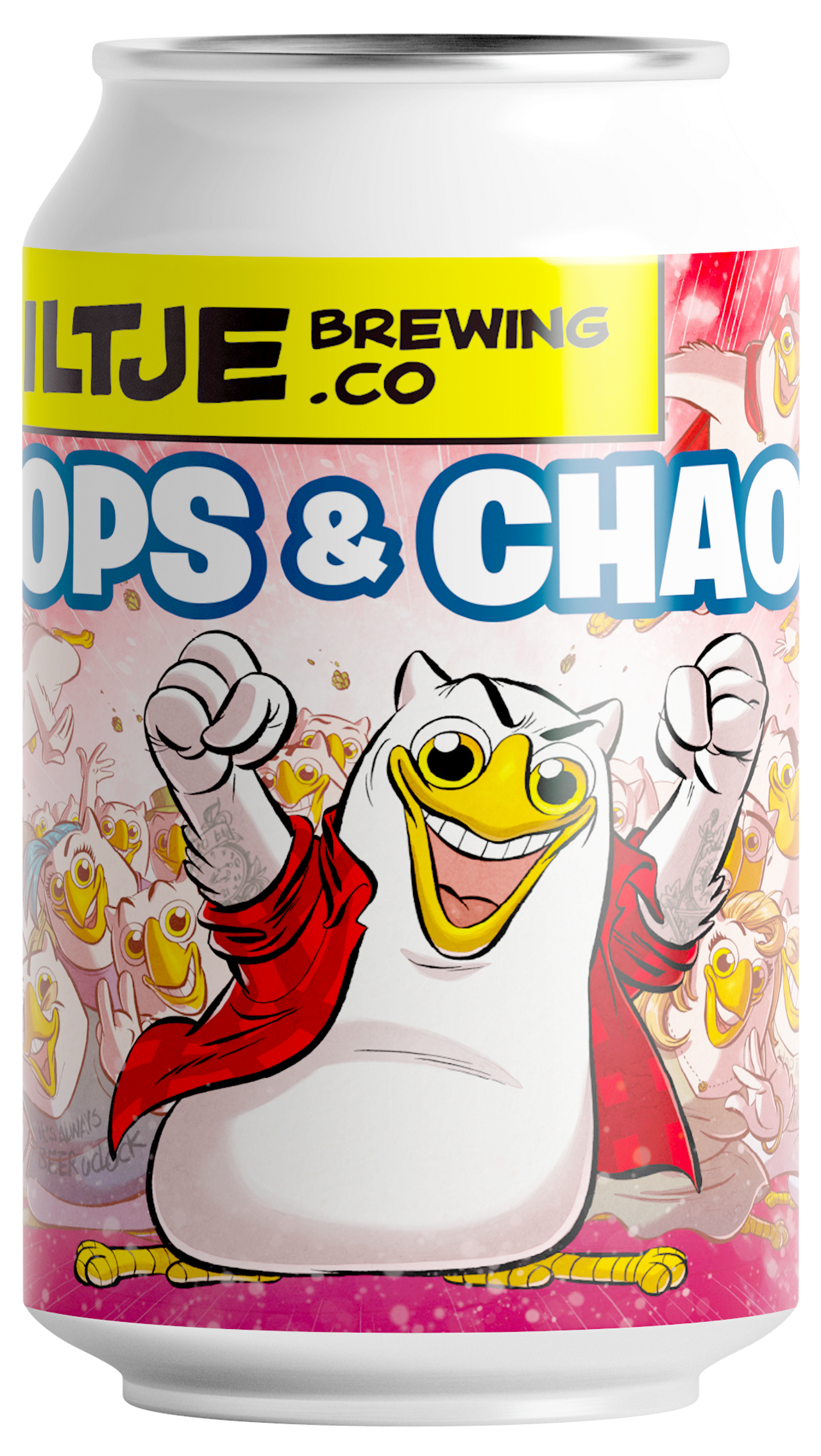 Hops & Chaos
