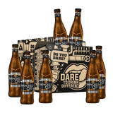 Swinckels Superior Pilsner 0.0% - 24 stuks. Een bierpakket volledig gevuld met de alcoholvrije pilsners van Swinckels Swinckels Superior Pilsner 0.0% - 24 stuks. Een bierpakket volledig gevuld met de alcoholvrije pilsners van Swinckels