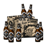 Swinckels Pilsner 0.0% - 24 stuks. Een bierpakket volledig gevuld met de alcoholvrije pilsners van Swinckels