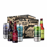 O'Hara's bierpakket. met verschillende bieren van O'hara