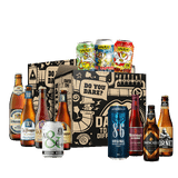 Prestigieuze & prijswinnend bierpakket. Een bierpakket volledig gevuld met prestigieuze en prijswinnende bieren