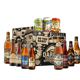 Prestigieuze & prijswinnend bierpakket. Een bierpakket volledig gevuld met prestigieuze en prijswinnende bieren