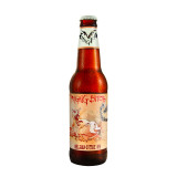 Flying Dog Raging B*tch fles 35,5cl. Is het IPA bier van Flying Dog Brewery met 8.3% alcohol